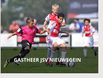 GASTHEER JSV NIEUWEGEIN