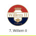 7. Willem II